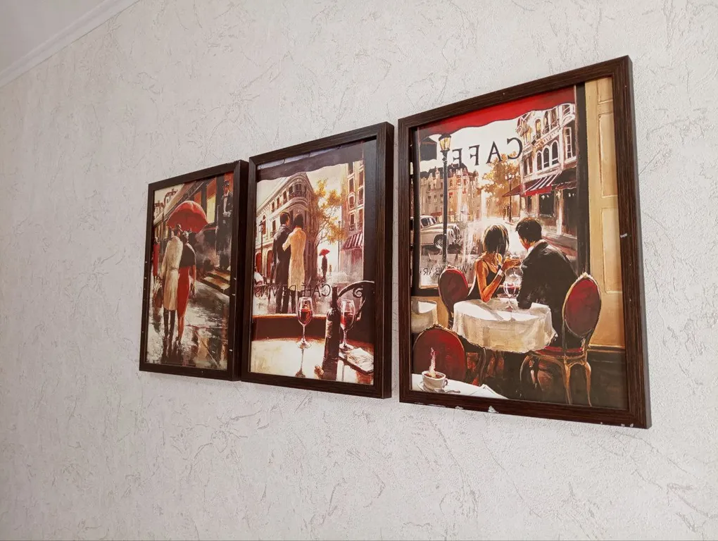 Студия-эконом по улице Заря