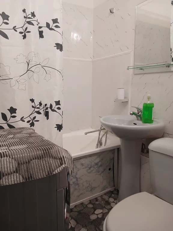 Двухкомнатная квартира в центре города