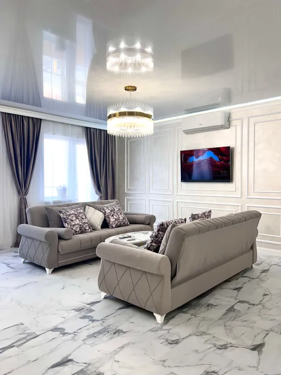 Апартаменты ОнегоГрад-Вызов