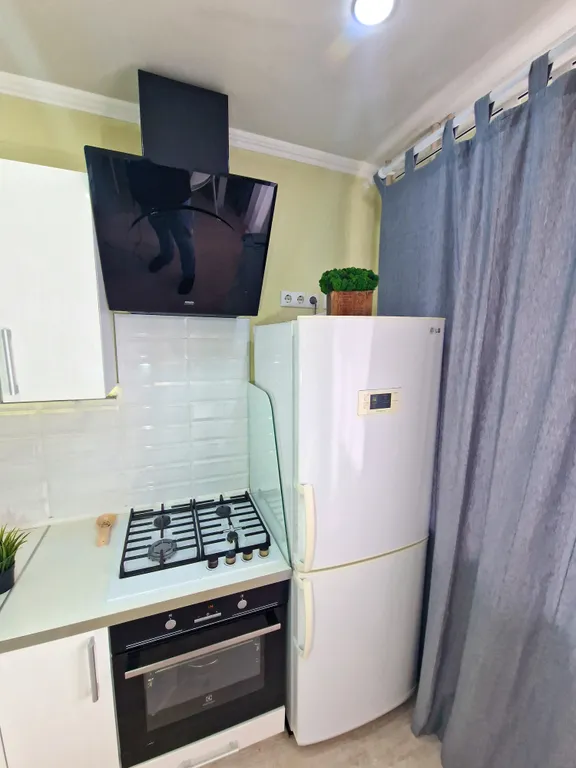 Современная 1 комнатная квартира в центре