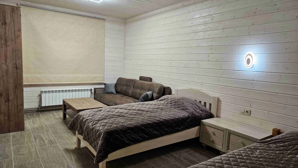 Aпартаменты Озерный