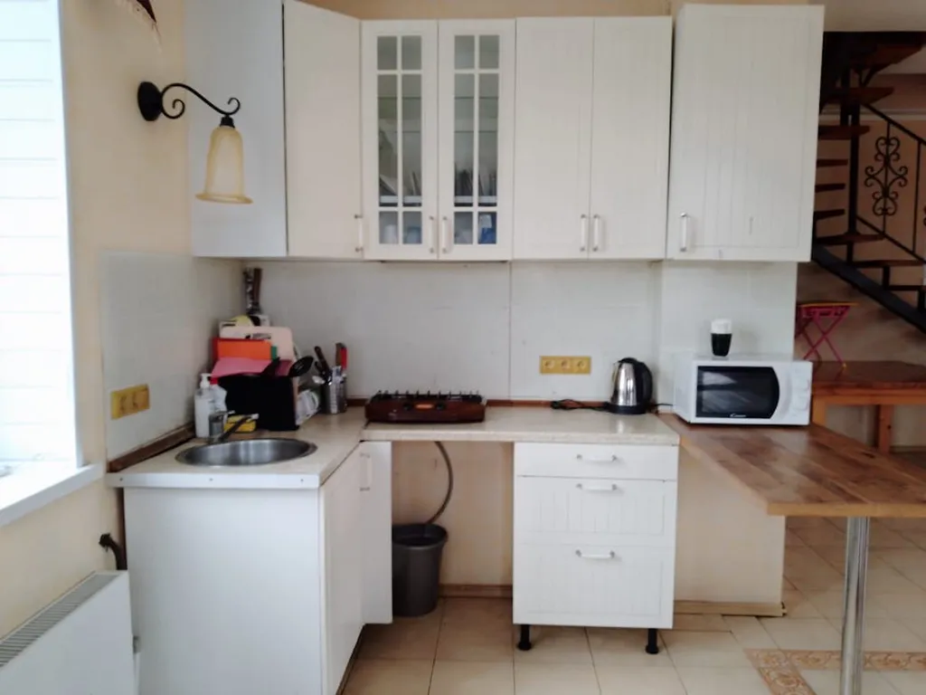 Домик на пруду в Собакино