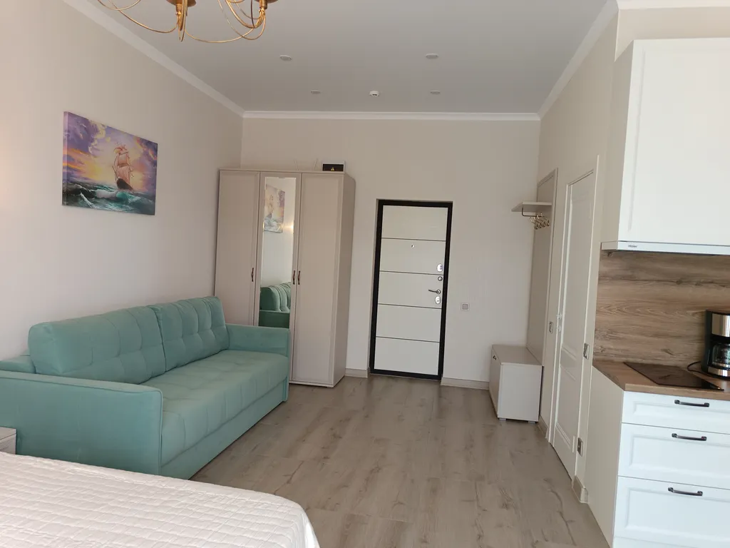 Квартира Апартаменты класса люкс — Анапа