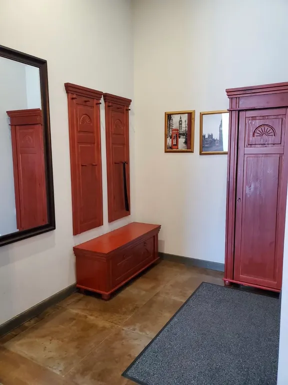 Апартаменты в центре города