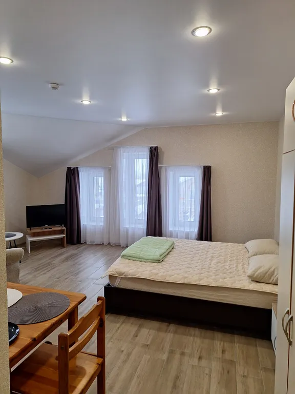 Всё удобно и комфортно