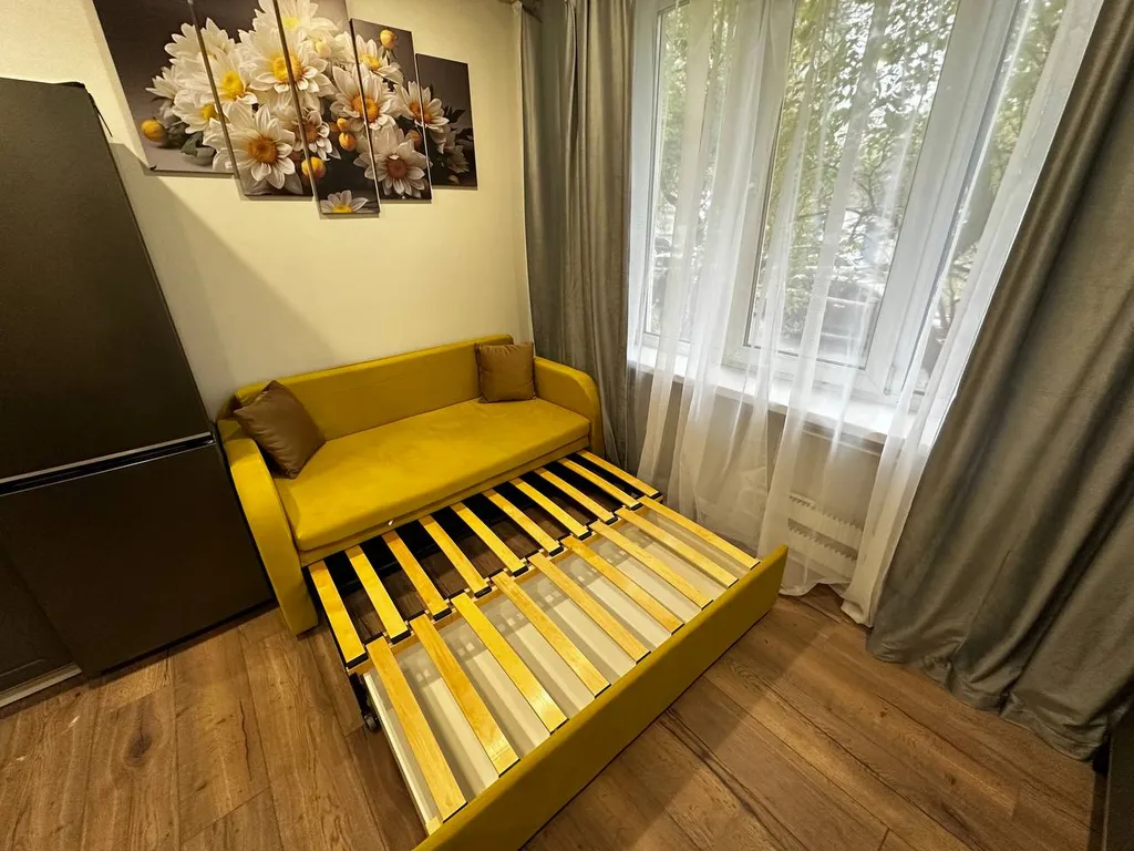 Квартира Уютная квартира рядом с метро — Москва