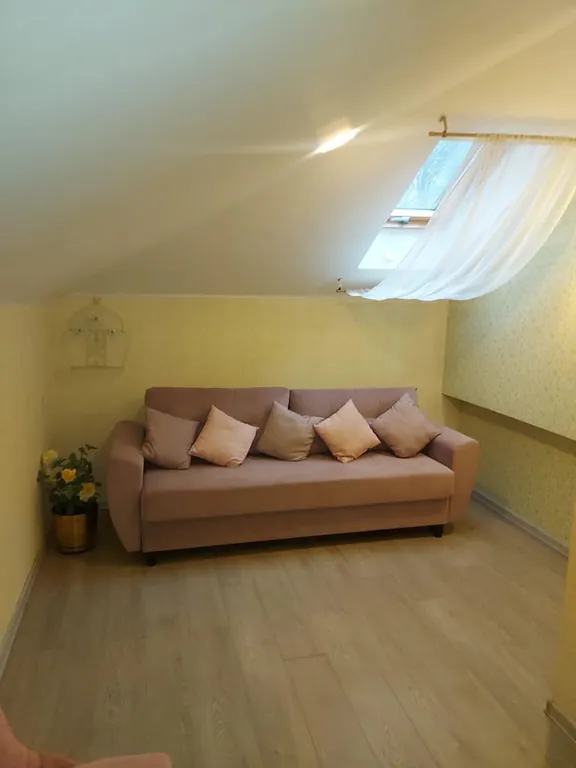 Белоснежная веранда и усадьба