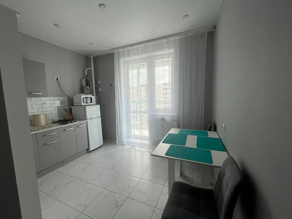 Квартира Уютная квартира с панорамным видом на город — Тверь