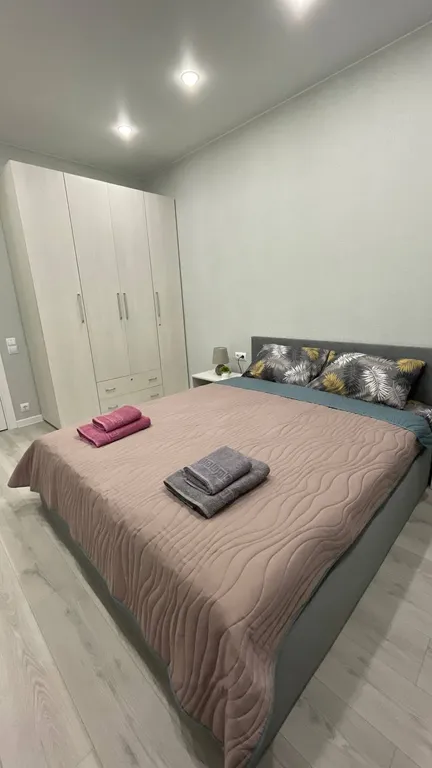 Квартира Квартира Чудесная евродвушка в Зеленограде — Рузино