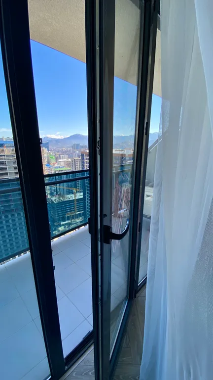 Вид на сказочные горы, квартира для идеального отдыха круглый год