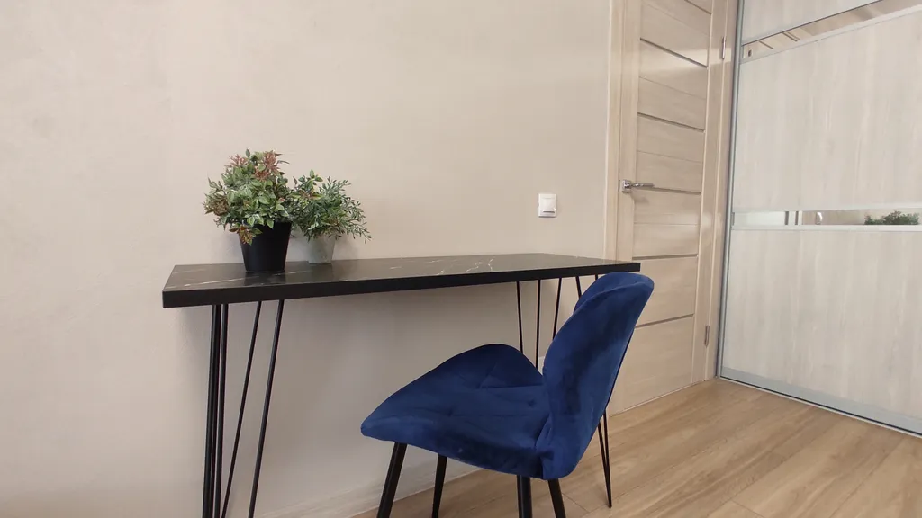 Квартира Светлая чистая квартира с кондиционером — Великий Новгород