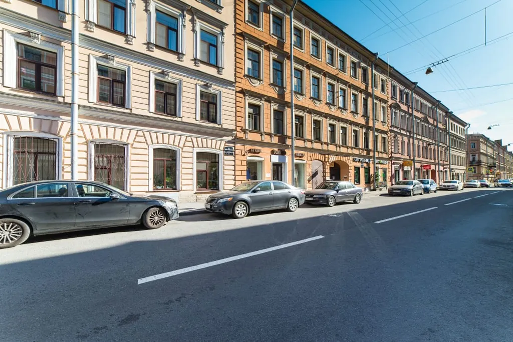 Квартира у Невского проспекта