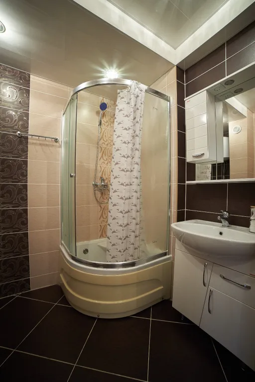 Чистая и непрокуренная квартира в новом доме