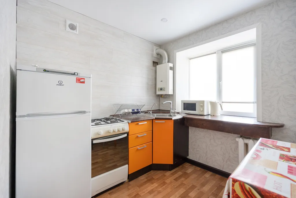 Квартира Квартира TimHouse на Новаторов — Казань