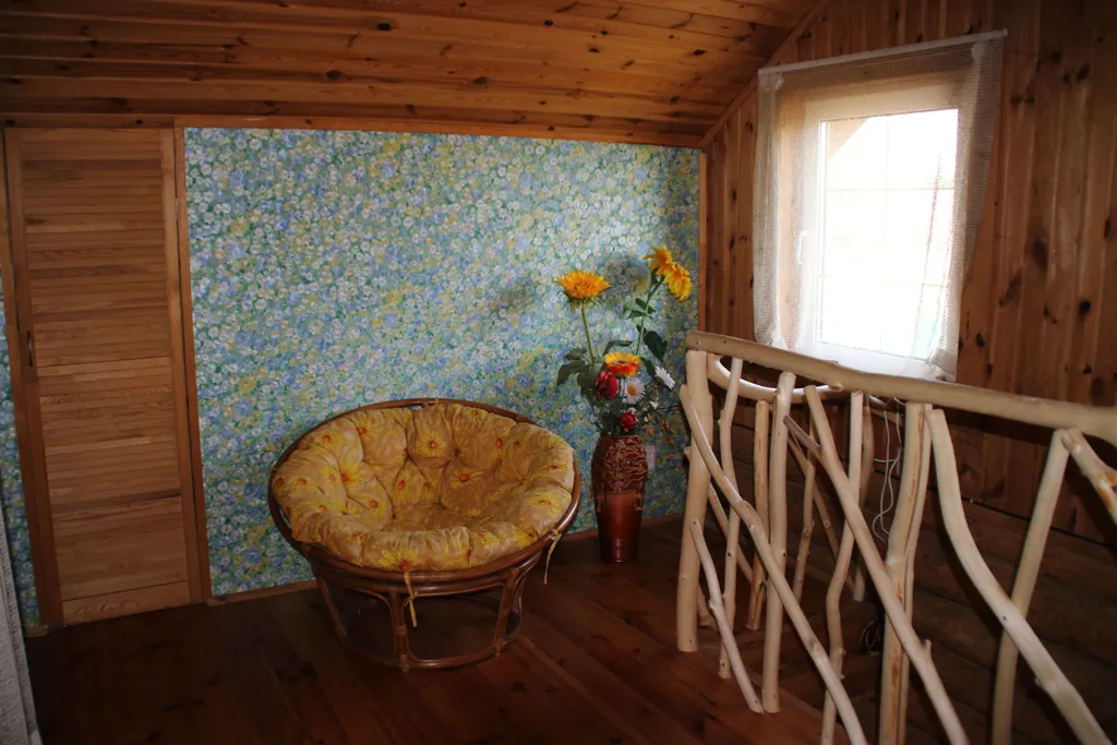 Дом-сказка в 30 км от Минска до 8 человек рядом с горнолыжными зонами