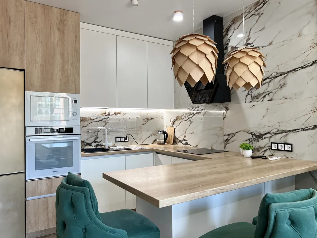 Дизайнерская квартира в ЖК Венский Лес — аренда посуточно в Уфа