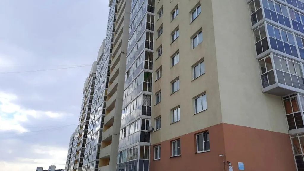 Квартира Апартаменты Тихий берег — Екатеринбург