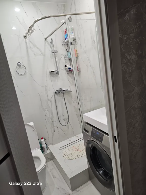 Квартира Квартира Уютная студия рядом с метро — Москва