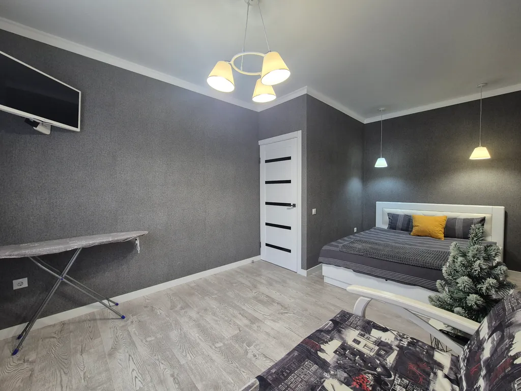 Уютная квартира в Курортной зоне