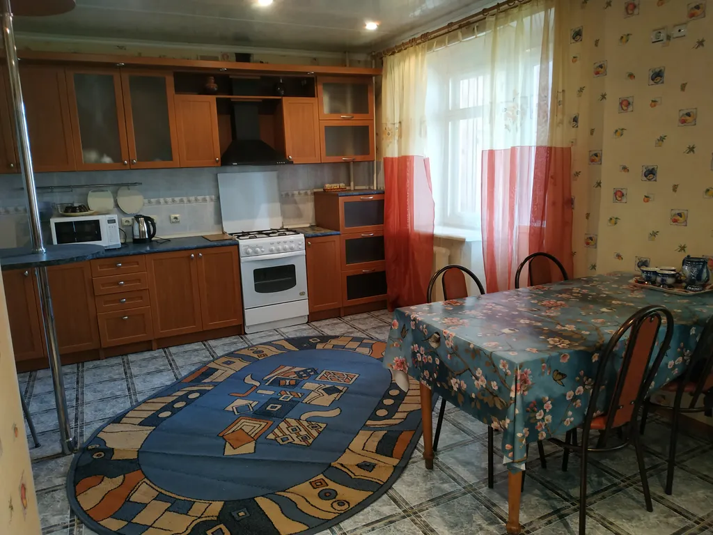 3-комнатная Квартира