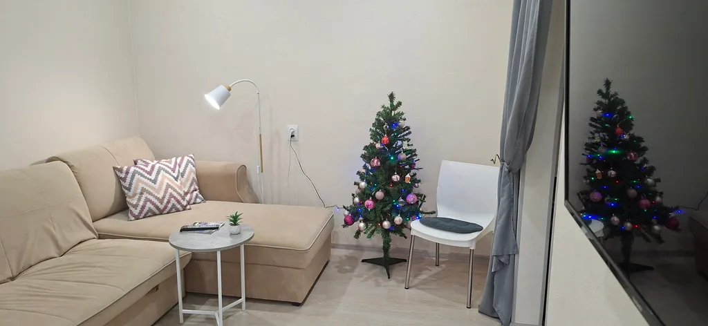 Уютная квартира в центре