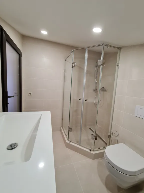 Люкс студия возле парка с видом на море