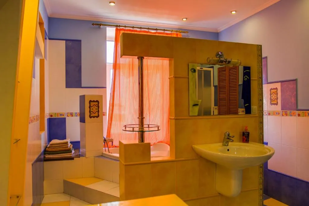 Большие апартаменты в самом центре