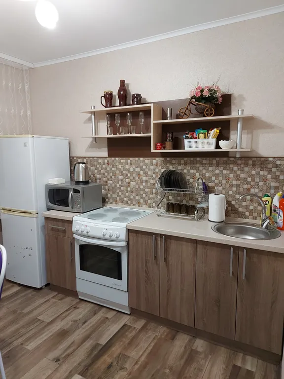 Квартира Уютная квартира в центре с видом на Кафедральный собор — Калининград
