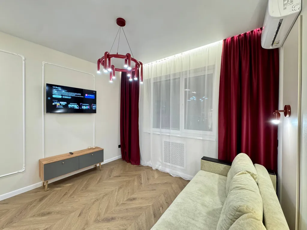 Новая дизайнерская квартира в самом развитом районе города