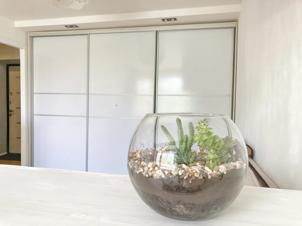 Уютная квартира с удобным расположением