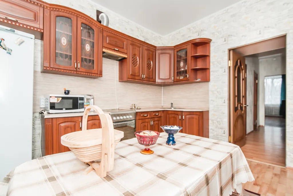 Уютная квартира для большой семьи