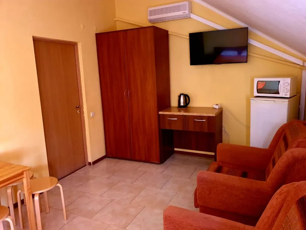 Квартира Комната — Геленджик