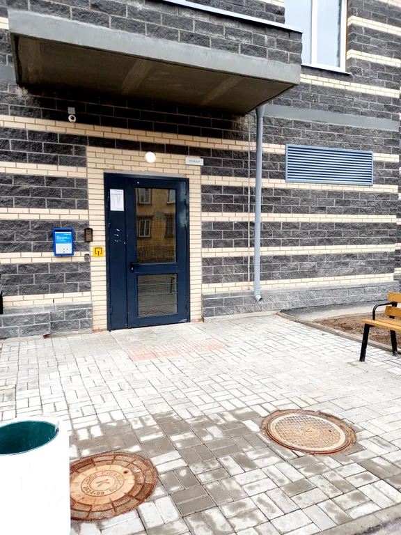 Квартира Апартаменты у НИИ Петрова — Песочный