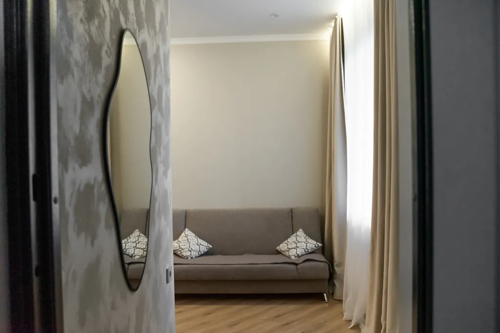 Уютная квартира-студия в районе СибВо