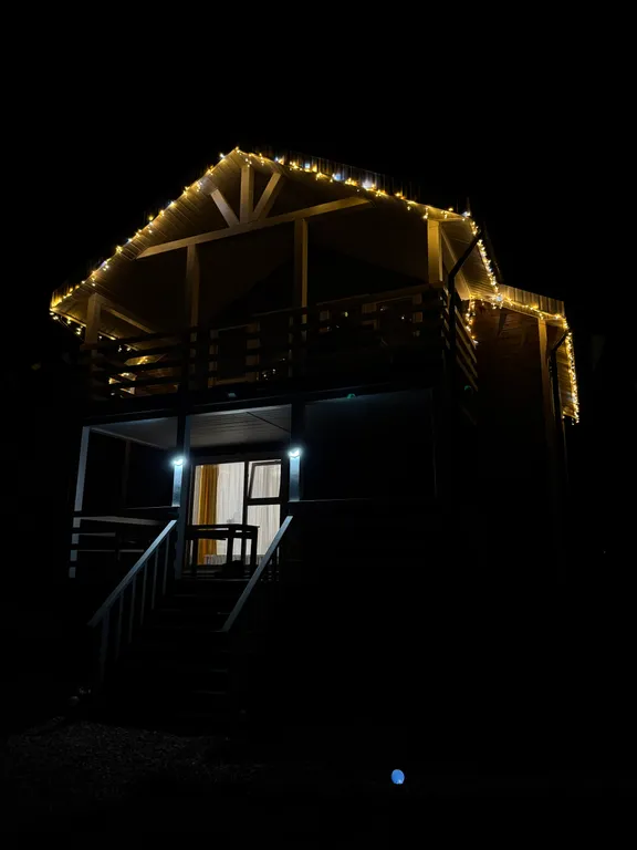 Поместье Сытый Лось с шикарным видом на Долину