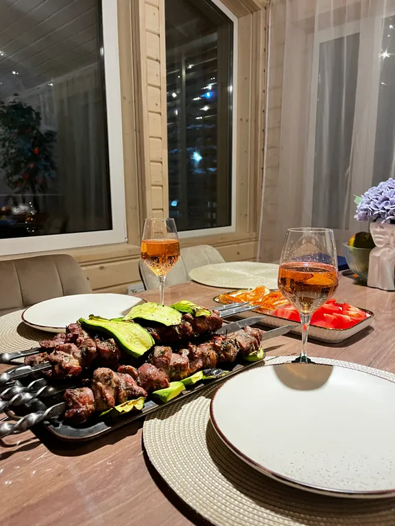 Коттедж Домик в Соснах — Санкт-Петербург