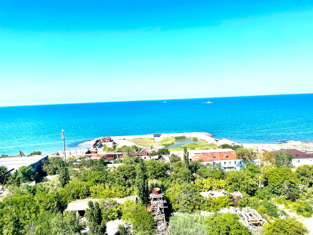 Квартира Квартира в центре у моря — Махачкала
