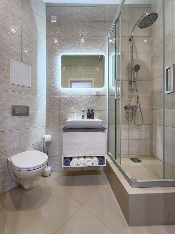 Квартира Вип квартира возле МВДЦ Сибирь — Красноярск