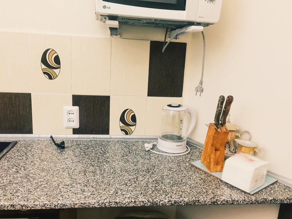 Уютная с кондиционером, самый центр