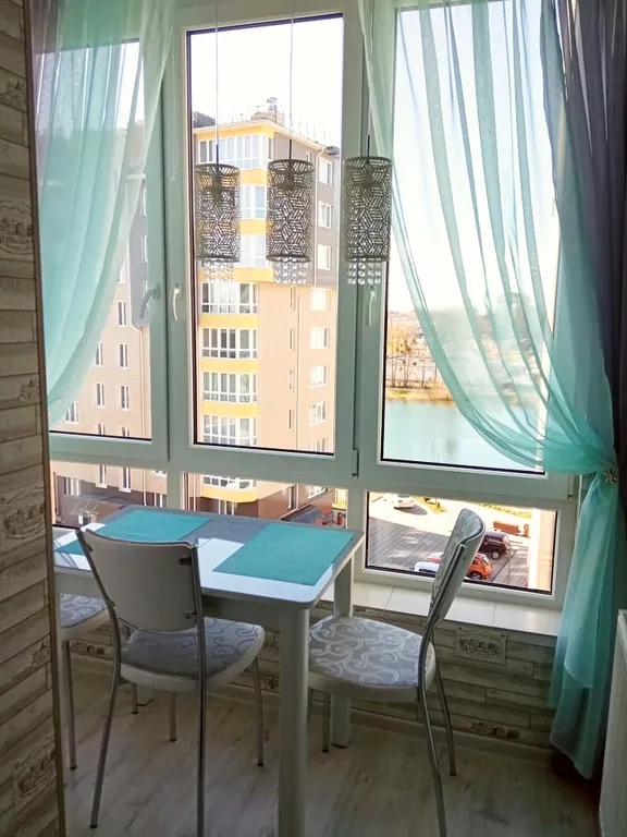 Квартира Апартаменты Romance — аренда посуточно в Зеленоградск