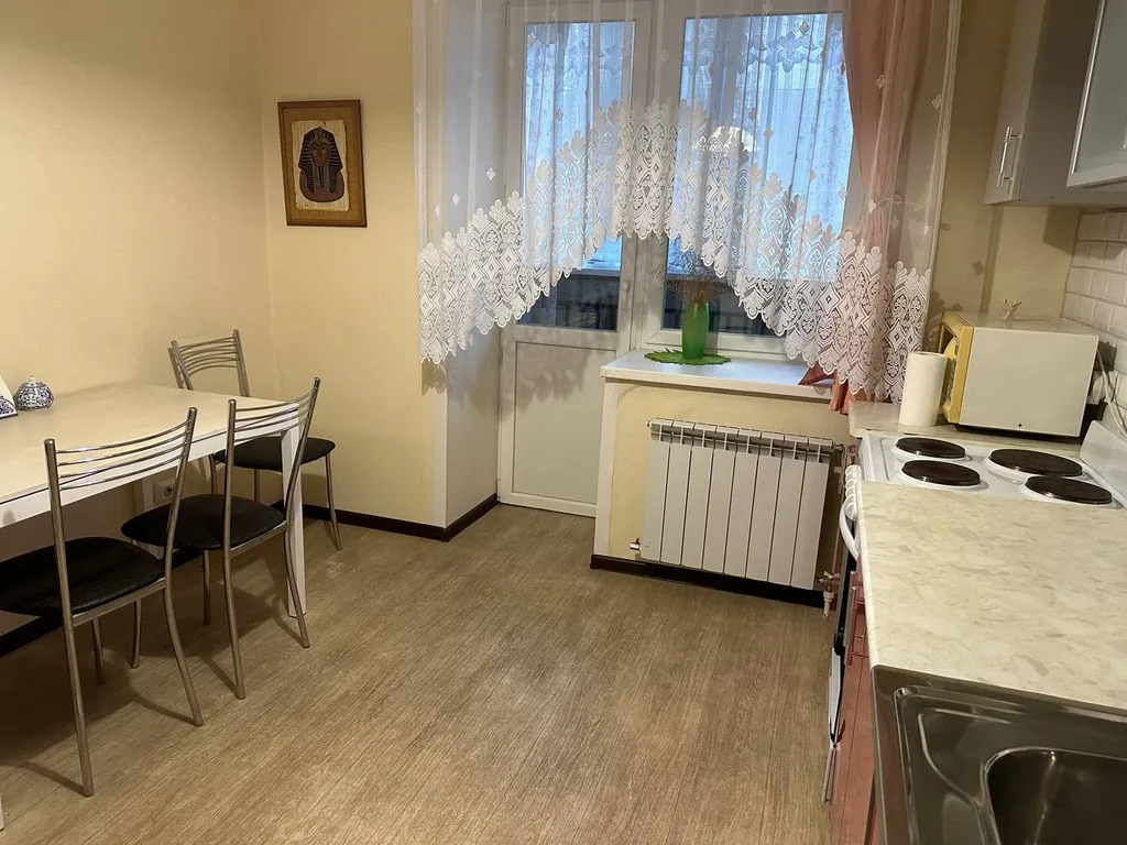 Уютная квартира в новом молодежном районе