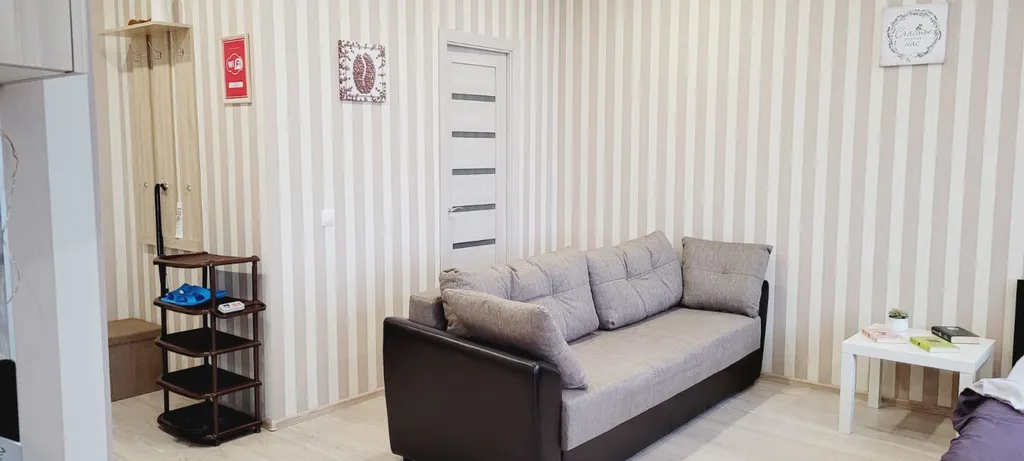 Апартамент Две Столицы