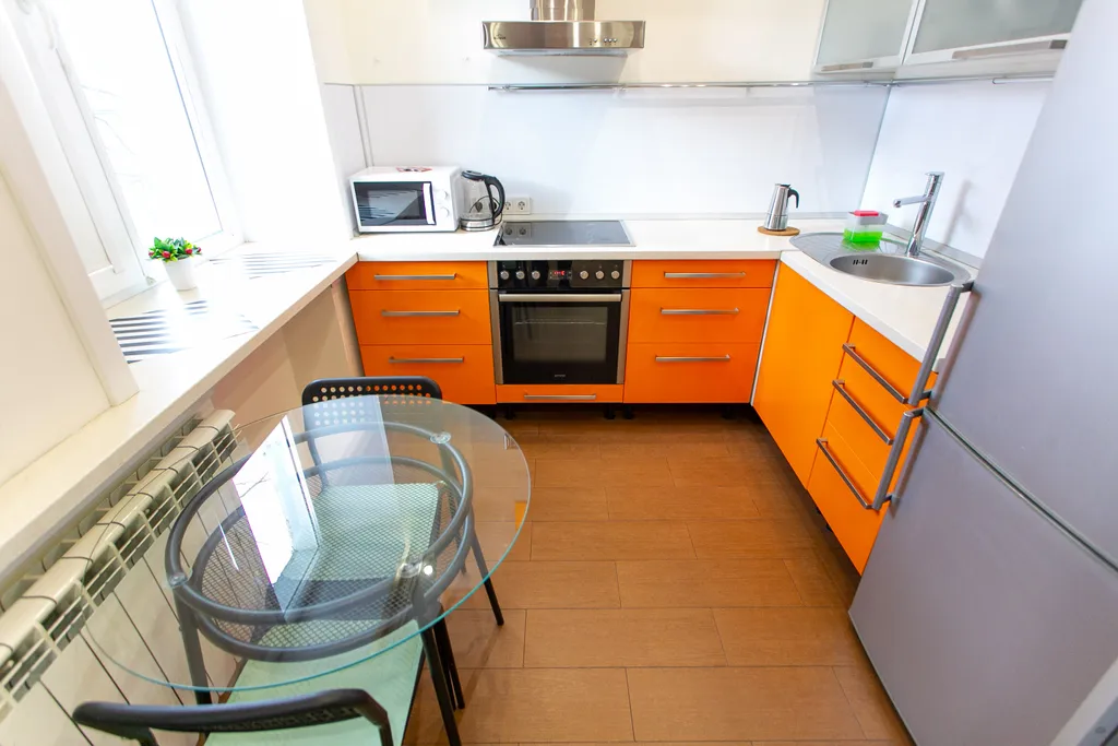 Квартира Уютная квартира в Академгородке — Новосибирск