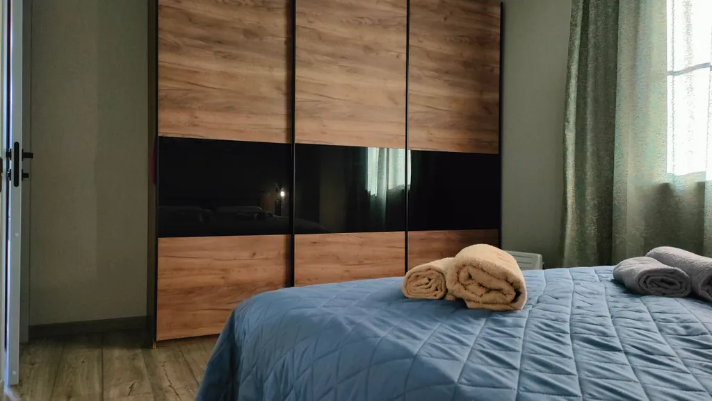 Уютный дом с прекрасным видом