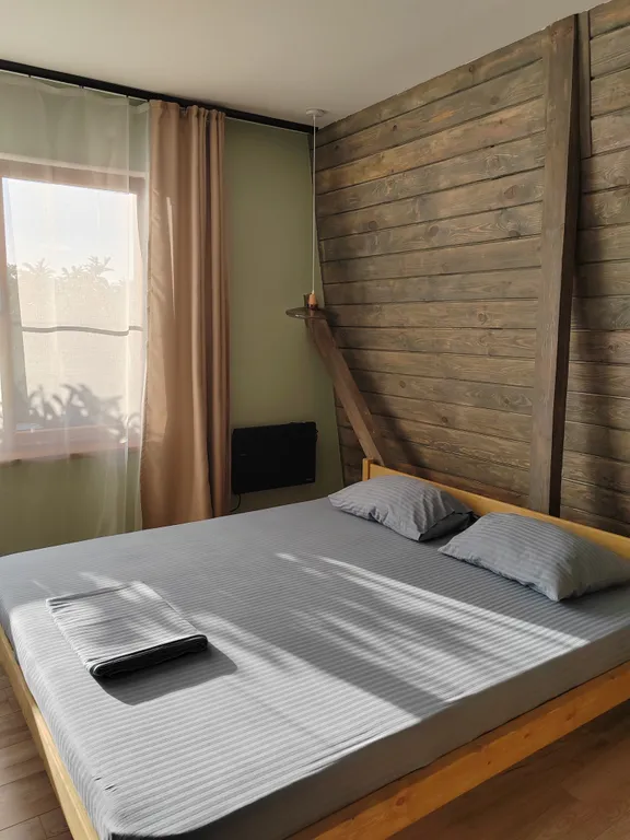 Квартира Новые апартаменты с видом на море в центре Гагры — Гагра