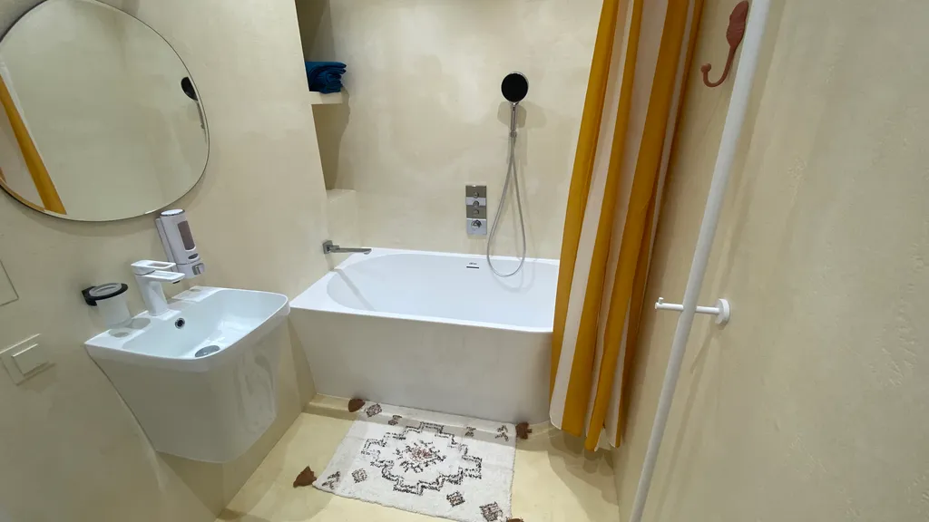 Квартира с дизайнерским решением