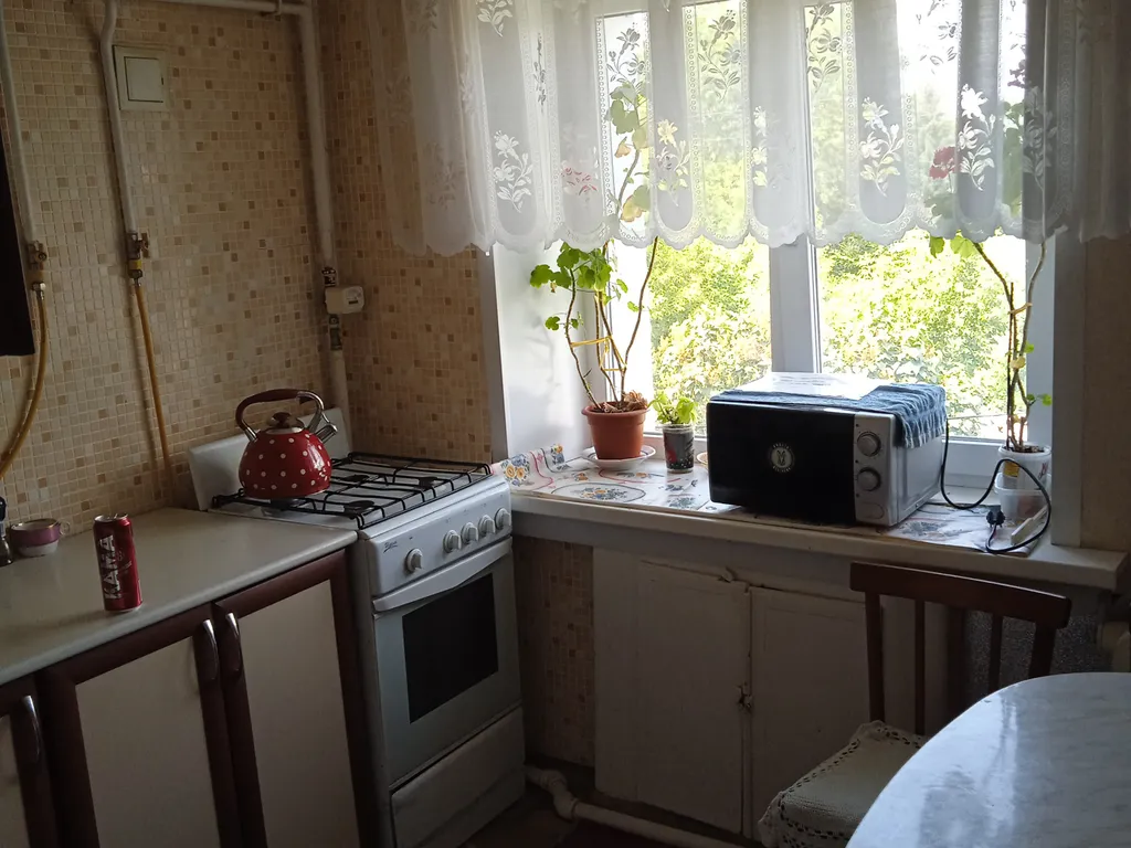 Хорошая уютная квартира