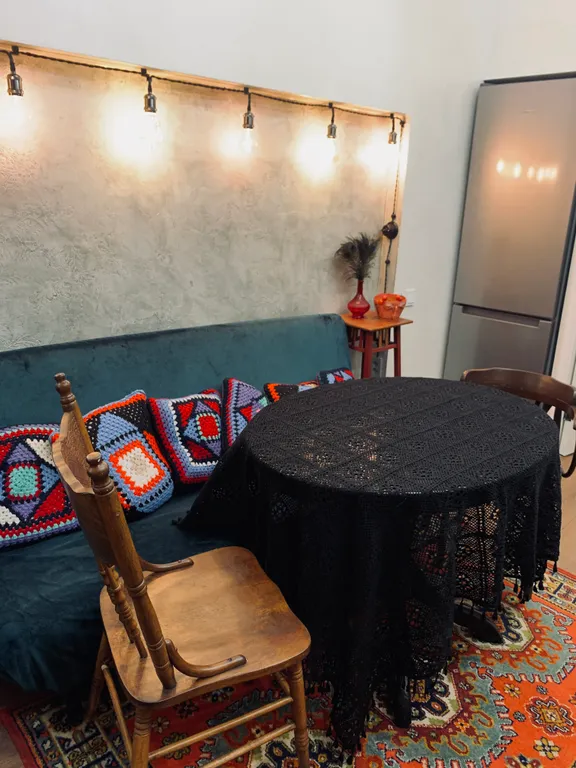 Квартира как из фильма Отпуск по обмену