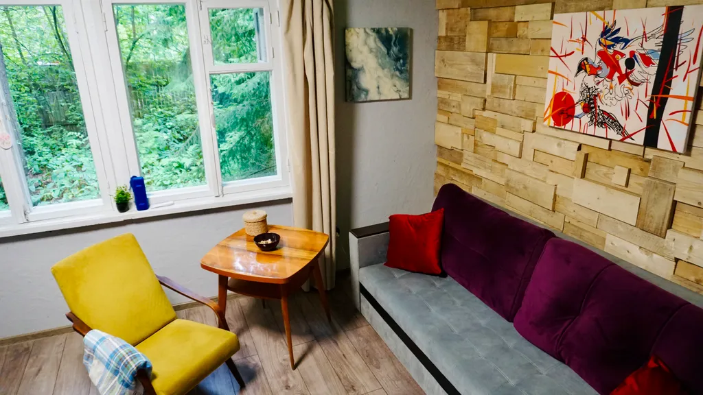 Прекрасный дом для отдыха в Комарово