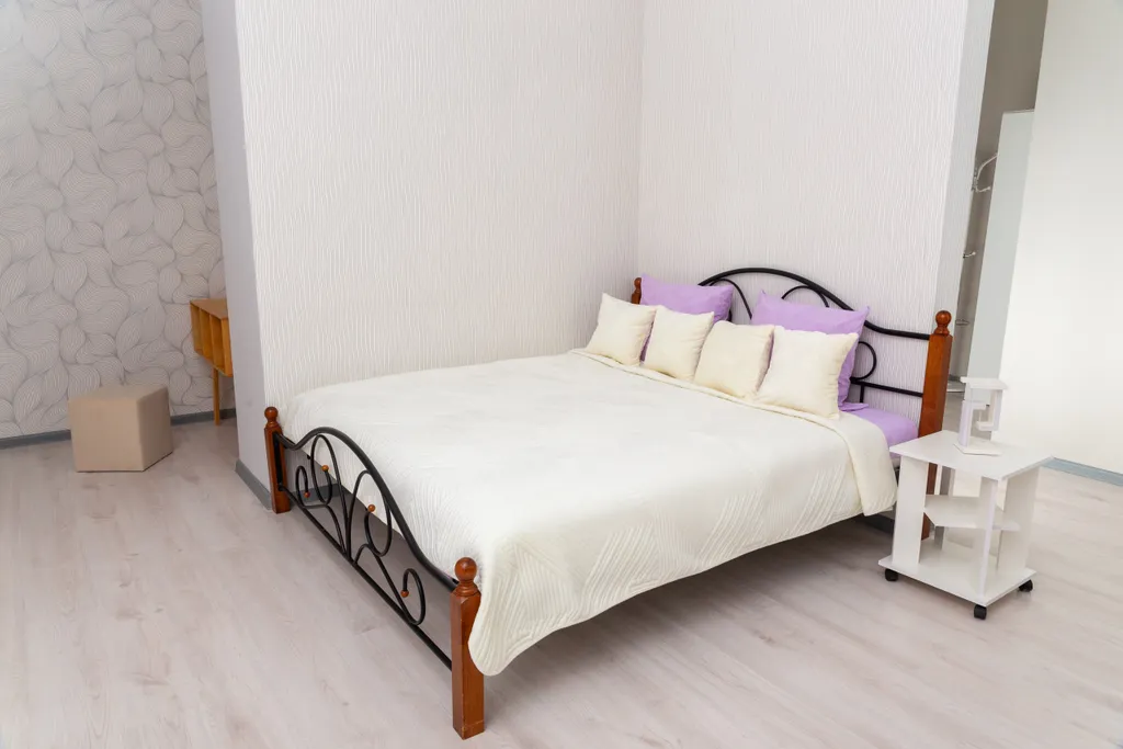 Современная квартира в старинном доме